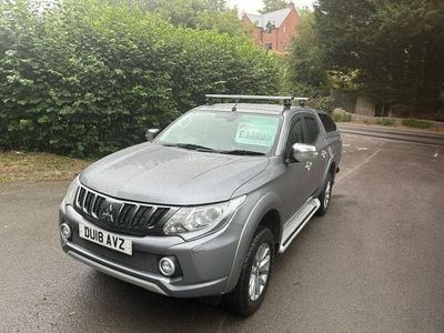 Mitsubishi L200
