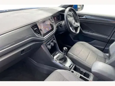 Used VW T-Roc