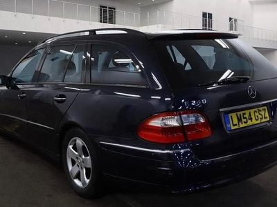 Used Mercedes E200 Avantgarde 2005 Estate