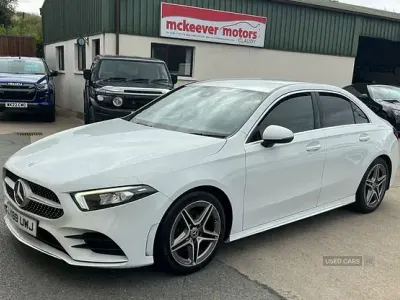 Used Mercedes A200