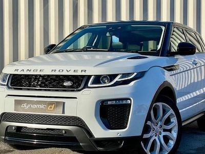 Used 2018 Land Rover Range Rover evoque HSE Dynamic Hatchback | £9,990 (Super price)