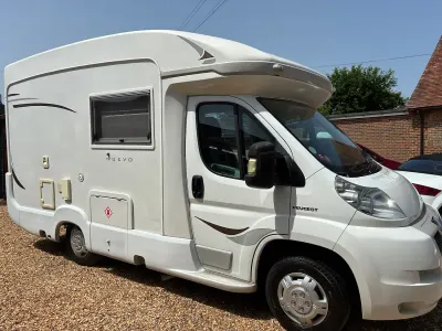 Used Peugeot Boxer 100 HP (73 kW) 2008 White Van