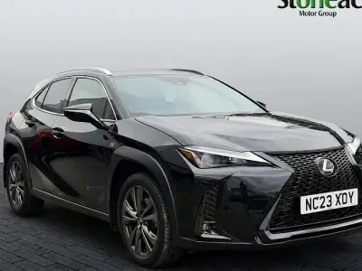 Used Lexus UX