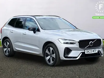 Used Volvo XC60