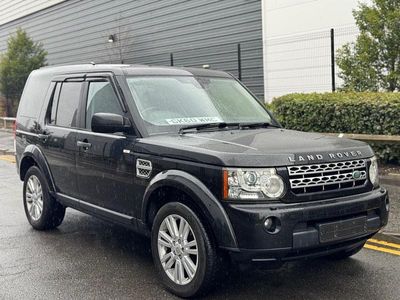 Land Rover Discovery 4