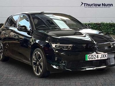 Used Vauxhall Astra Ultimate 114 kW (156 HP) 2025 Hatchback