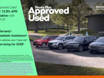 Used Skoda Kodiaq LAURIN & KLEMENT 190 HP (139 kW) 2019 Black magic pearlescent SUV