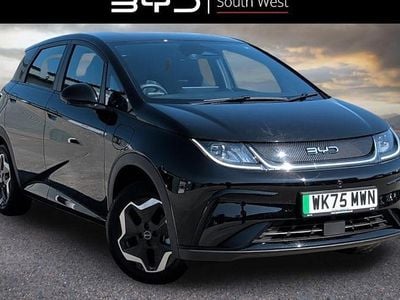 New BYD Dolphin Active 69 kW (95 HP) 2025 Hatchback