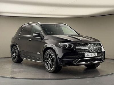 Mercedes GLE450 AMG