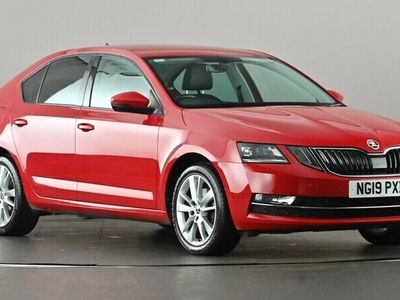 used Skoda Octavia 1.5 TSI SE L 5dr