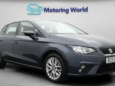 Used Seat Ibiza