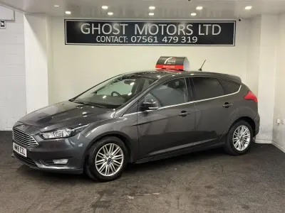 Used Ford Focus