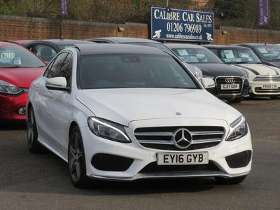Mercedes C250