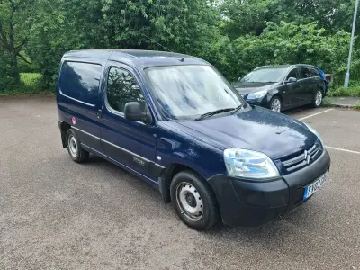 Used Citroën e-Berlingo 2003 Blue