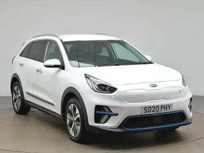 Używany Kia e-Niro