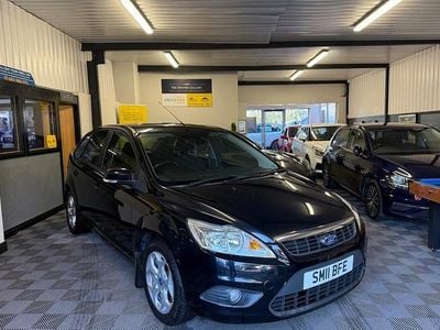Used Ford Focus Sport 99 HP (72 kW) 2011 Black Hatchback