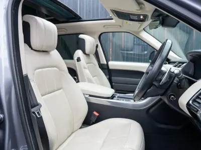 Second-hand Land Rover Range Rover Sport HSE 2022 Gri SUV