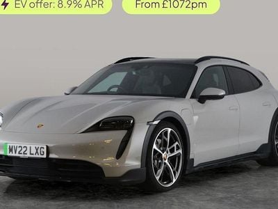Used Porsche Taycan Cross Turismo 350 kW (476 HP) 2023 Estate
