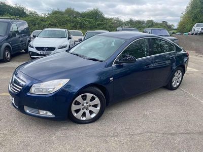 Vauxhall Insignia