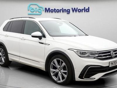 VW Tiguan