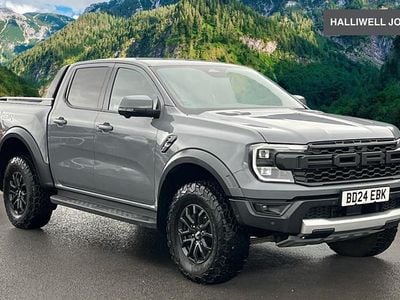 Used Ford Ranger Raptor 288 HP (211 kW) 2024 Grey Pickup