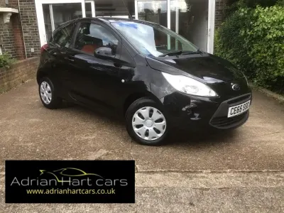 Used Ford Ka