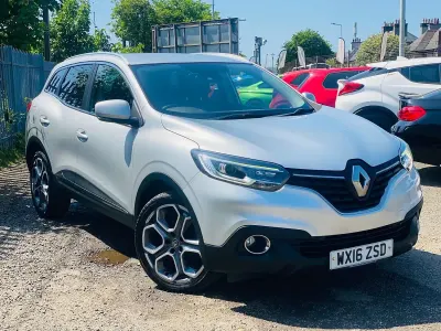 Używany Renault Kadjar