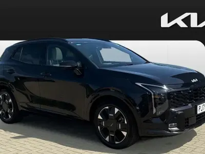 Used Kia Sportage GT-Line S 238 HP (175 kW) 2026 SUV