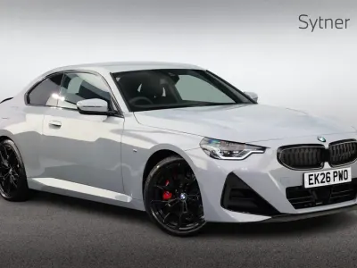Used BMW 230 Coupé M Sport 242 HP (177 kW) 2026 Grey Coupe