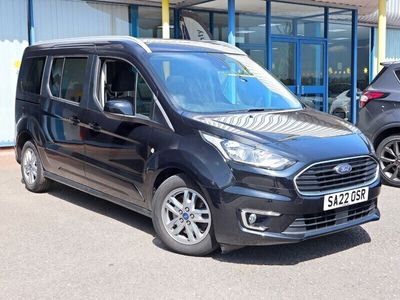 Ford Grand Tourneo Connect
