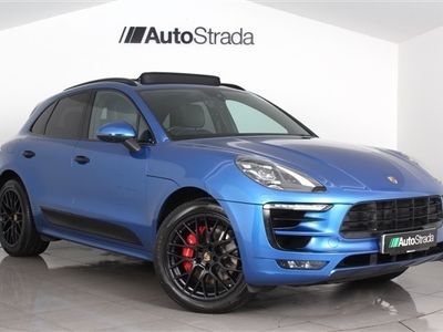 Porsche Macan GTS