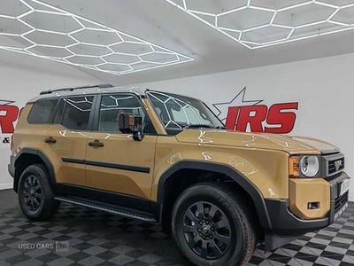 Used 2024 Toyota Land Cruiser Edition SUV | £77,450