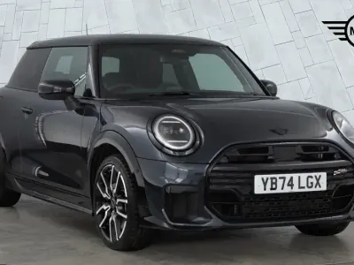 Used Mini Cooper Hatch 154 HP (113 kW) 2024 Grey Hatchback