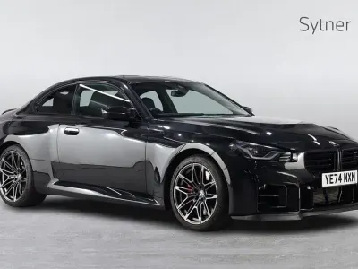 Used BMW M2 Comfort Edition 454 HP (333 kW) 2024 Black Coupe