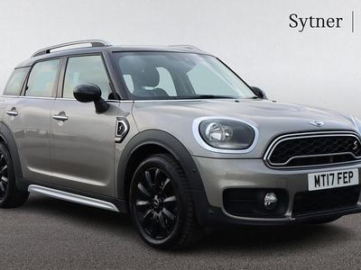 Mini Cooper S Countryman