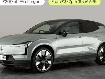 Used Volvo EX30