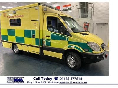 Mercedes Sprinter
