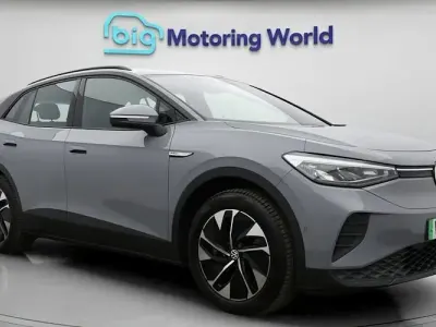 Used VW ID.4 Pro Performance 150 kW (204 HP) 2023 Grey SUV