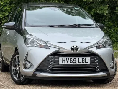 Usado Toyota Yaris