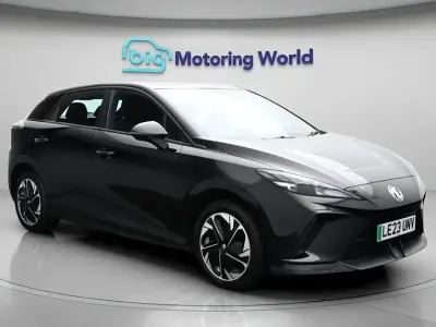 Używany MG MG4 EV SE 319 kW (435 KM) 2023 Hatchback