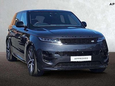 Used Land Rover Range Rover Sport SE Dynamic 296 HP (217 kW) 2024 Grey SUV