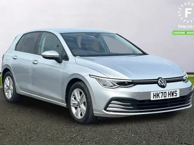 Begagnad VW Golf VIII