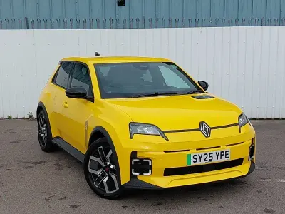 Used Renault R5