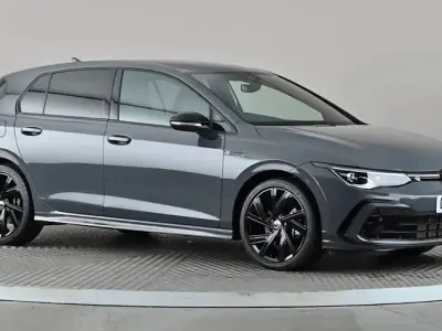 Used VW Golf VIII Black Edition 190 HP (139 kW) 2024 Hatchback