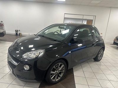 Second-hand Vauxhall Adam Jam 2017 Negru Hatchback