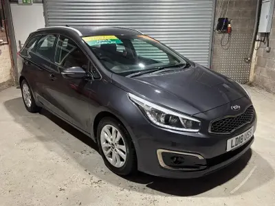 Used Kia Ceed Sportswagon