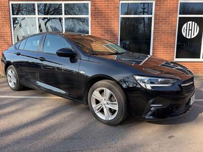 Used Vauxhall Insignia 2020 Black Hatchback