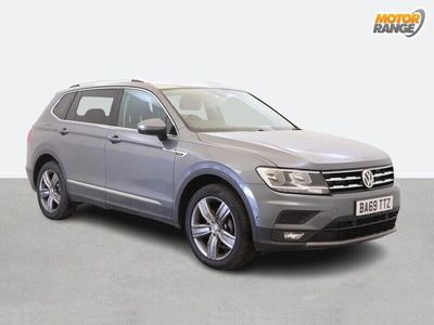 VW Tiguan Allspace