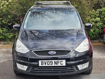 Usado Ford Galaxy