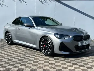 Used BMW 220 M Sport 181 HP (133 kW) 2025 Grey Coupe